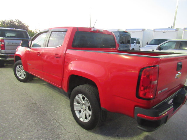Used 2019 Chevrolet Colorado LT RWD image 3