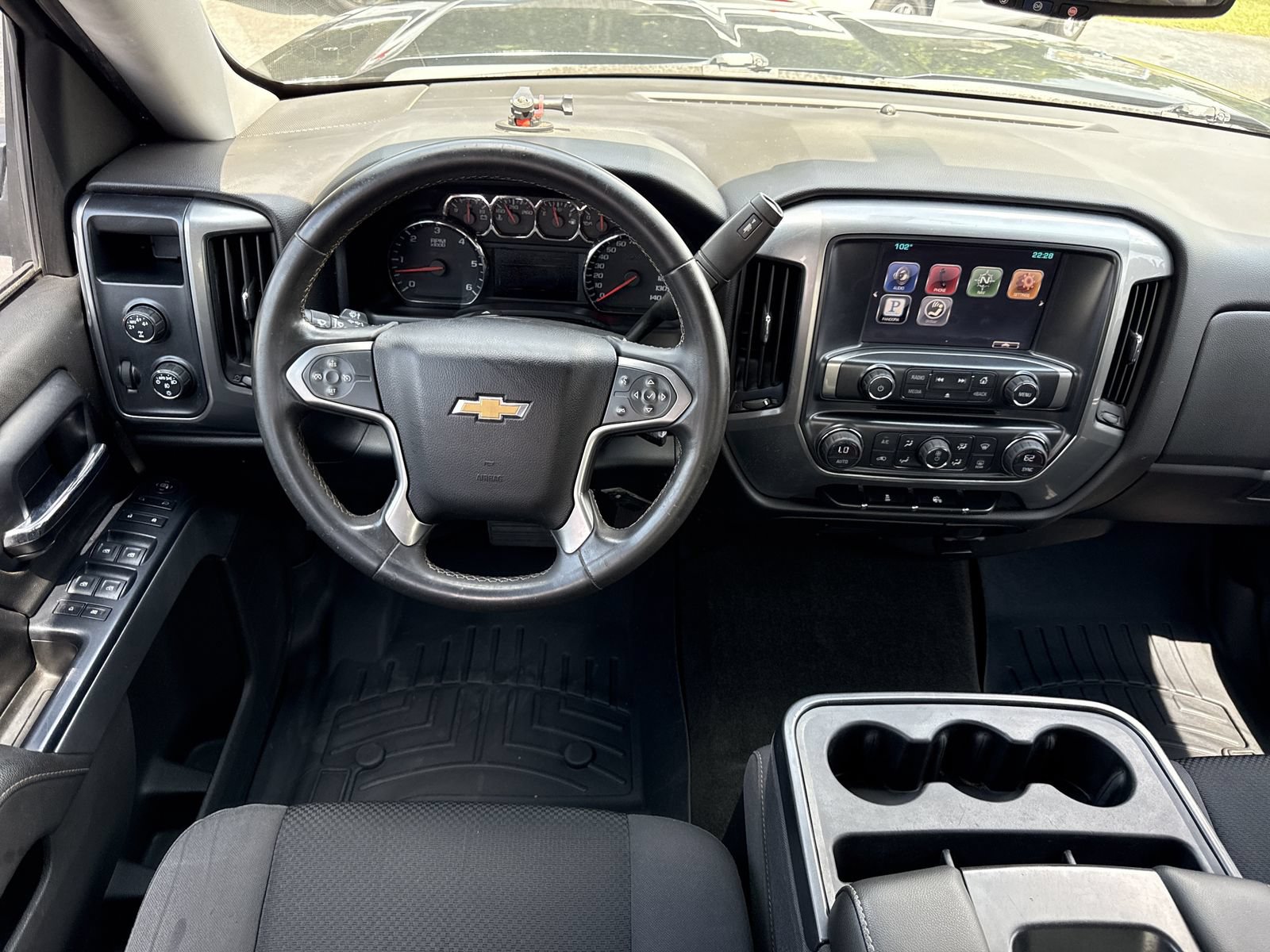 Used 2014 Chevrolet Silverado 1500 LT w/ All Star Edition AWD/4WD image 12