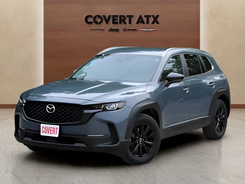 Used 2024 MAZDA CX-50 AWD 2.5 S w/ Cargo Package image 1