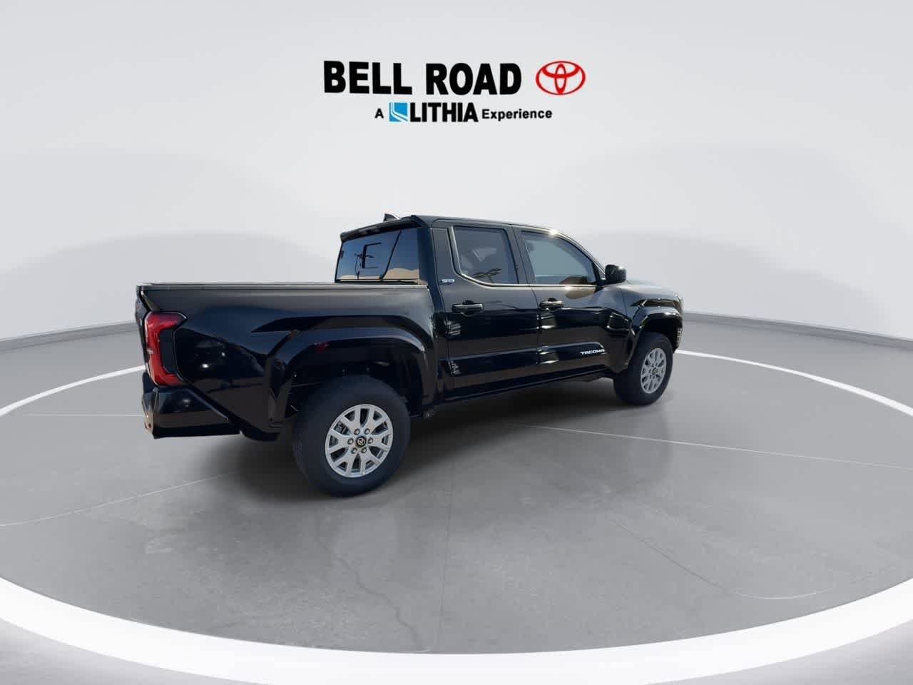 New 2025 Toyota Tacoma SR5 image 8