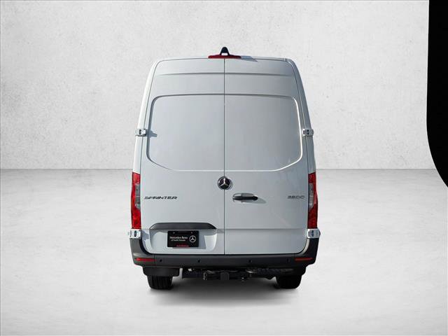 New 2025 Mercedes-Benz Sprinter 3500 image 8