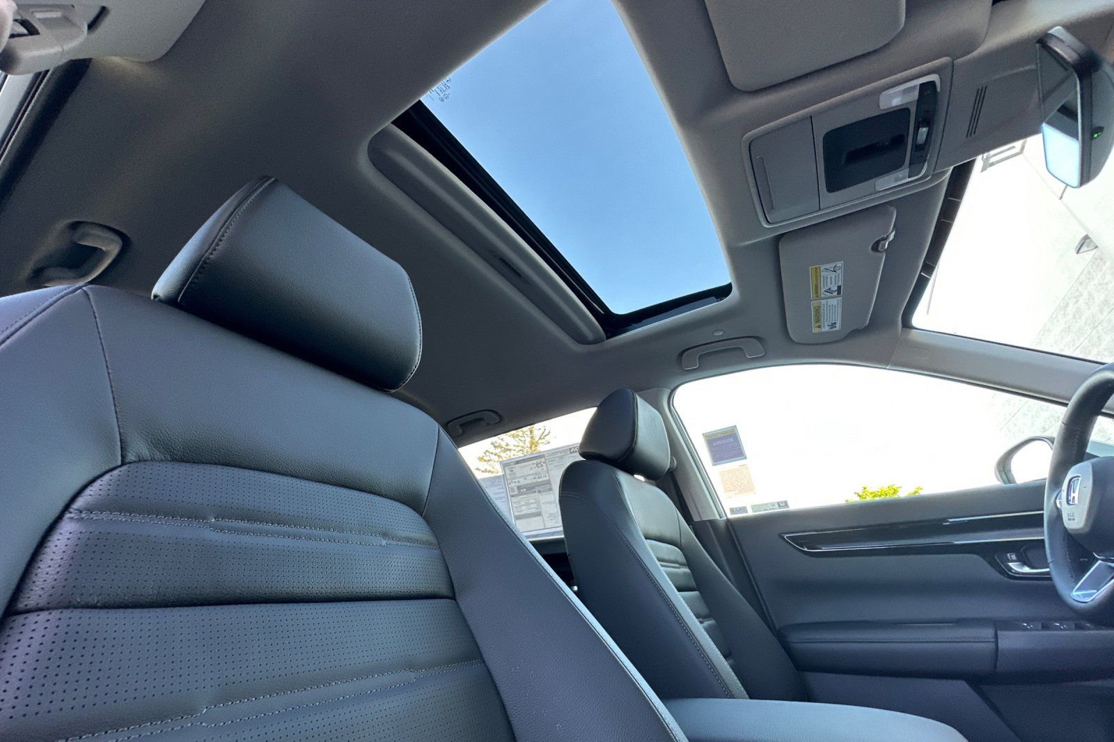 New 2026 Honda CR-V EX-L image 13