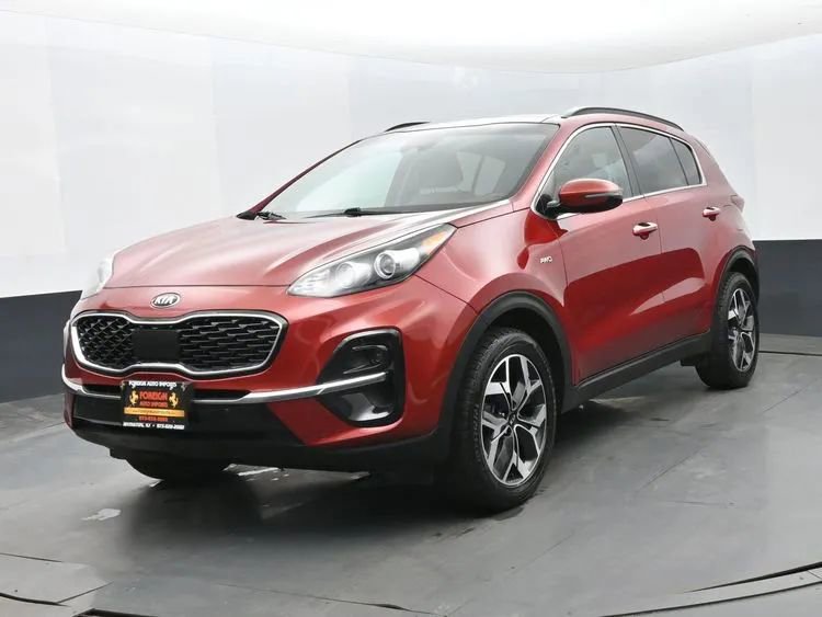 Used 2020 Kia Sportage EX w/ Option Group 15 AWD/4WD image 1