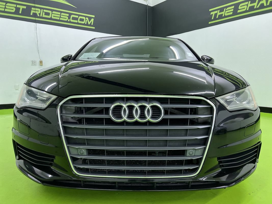 Used 2016 Audi A3 1.8T Premium w/ Audi MMI Navigation Plus FWD image 3