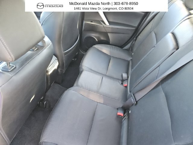 Used 2013 MAZDA MAZDA3 i Grand Touring FWD image 22