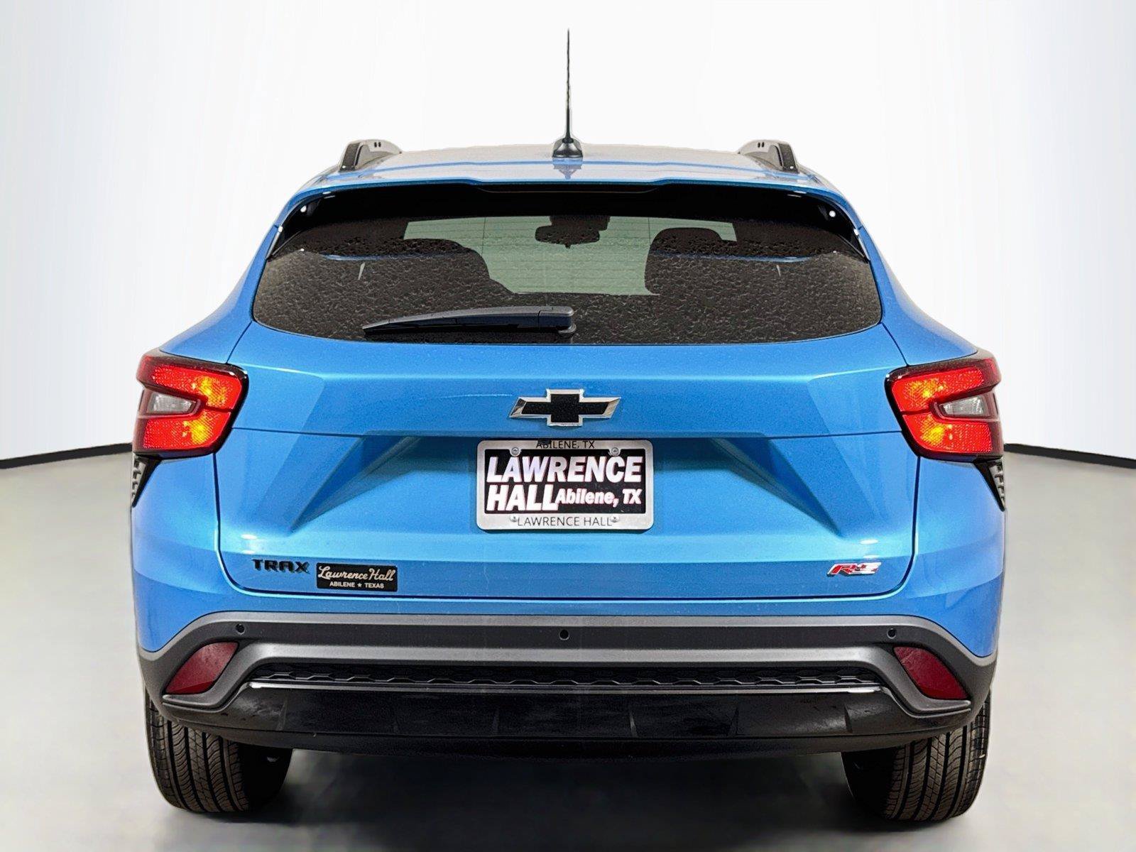 New 2026 Chevrolet Trax RS w/ Driver Confidence Package FWD image 4