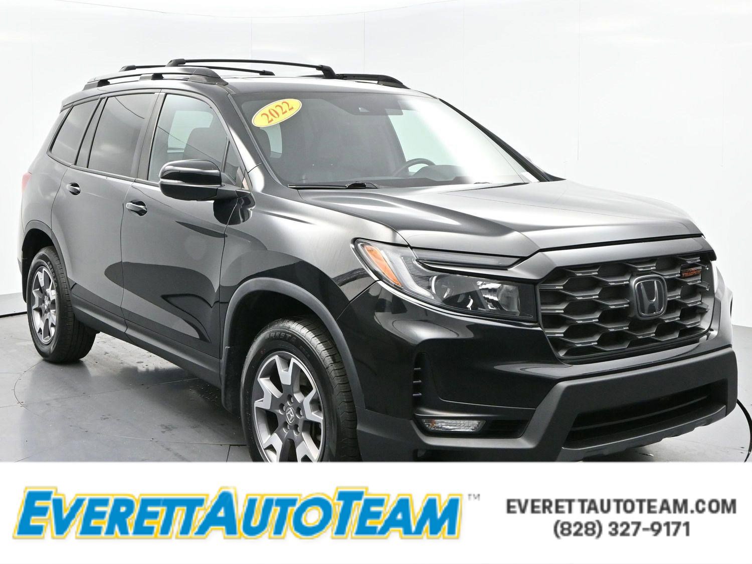 Used 2022 Honda Passport TrailSport image 1