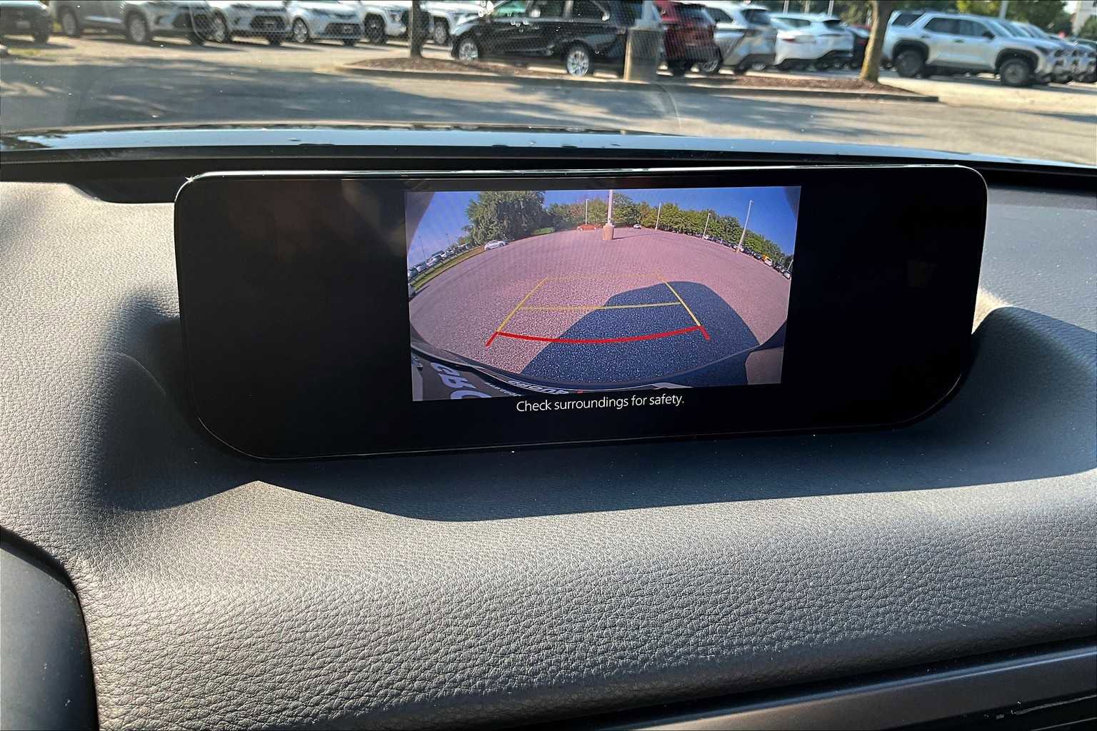 Used 2024 MAZDA CX-50 AWD 2.5 Turbo w/ Cargo Package image 26