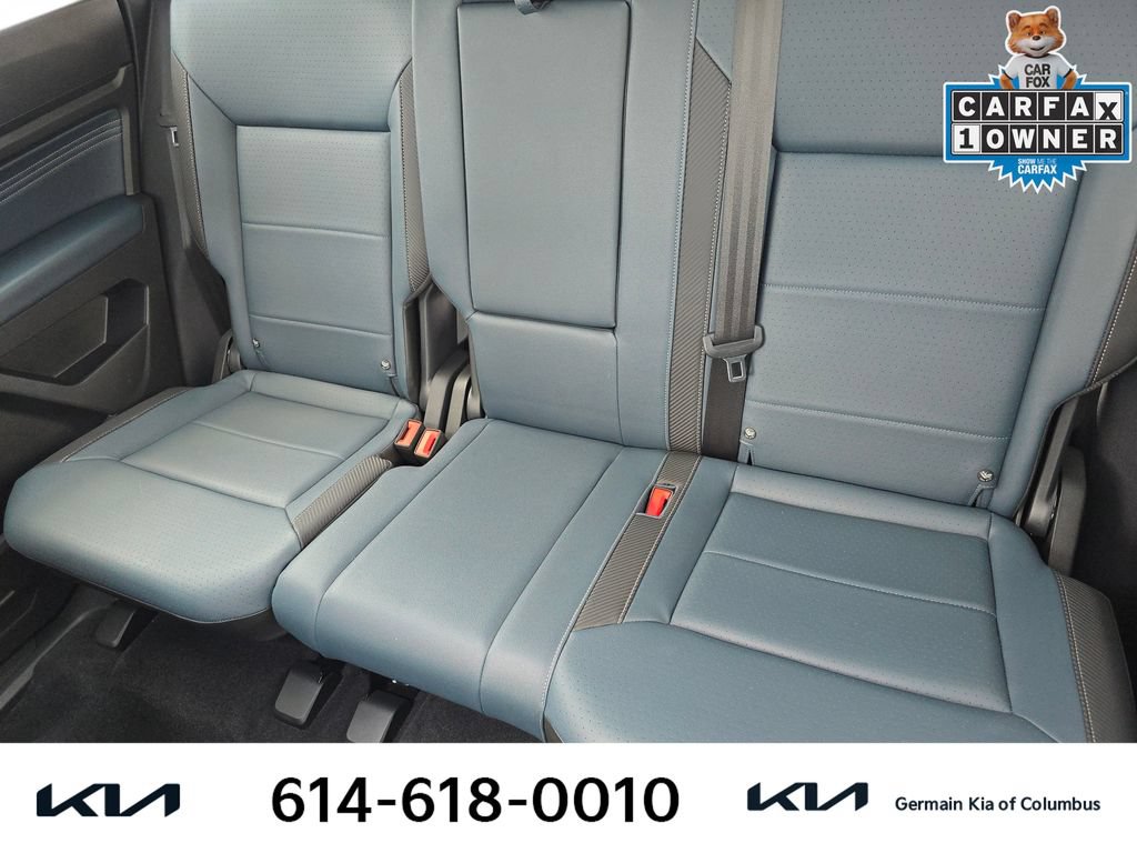 Used 2023 Volkswagen Atlas Cross Sport SEL AWD/4WD image 19