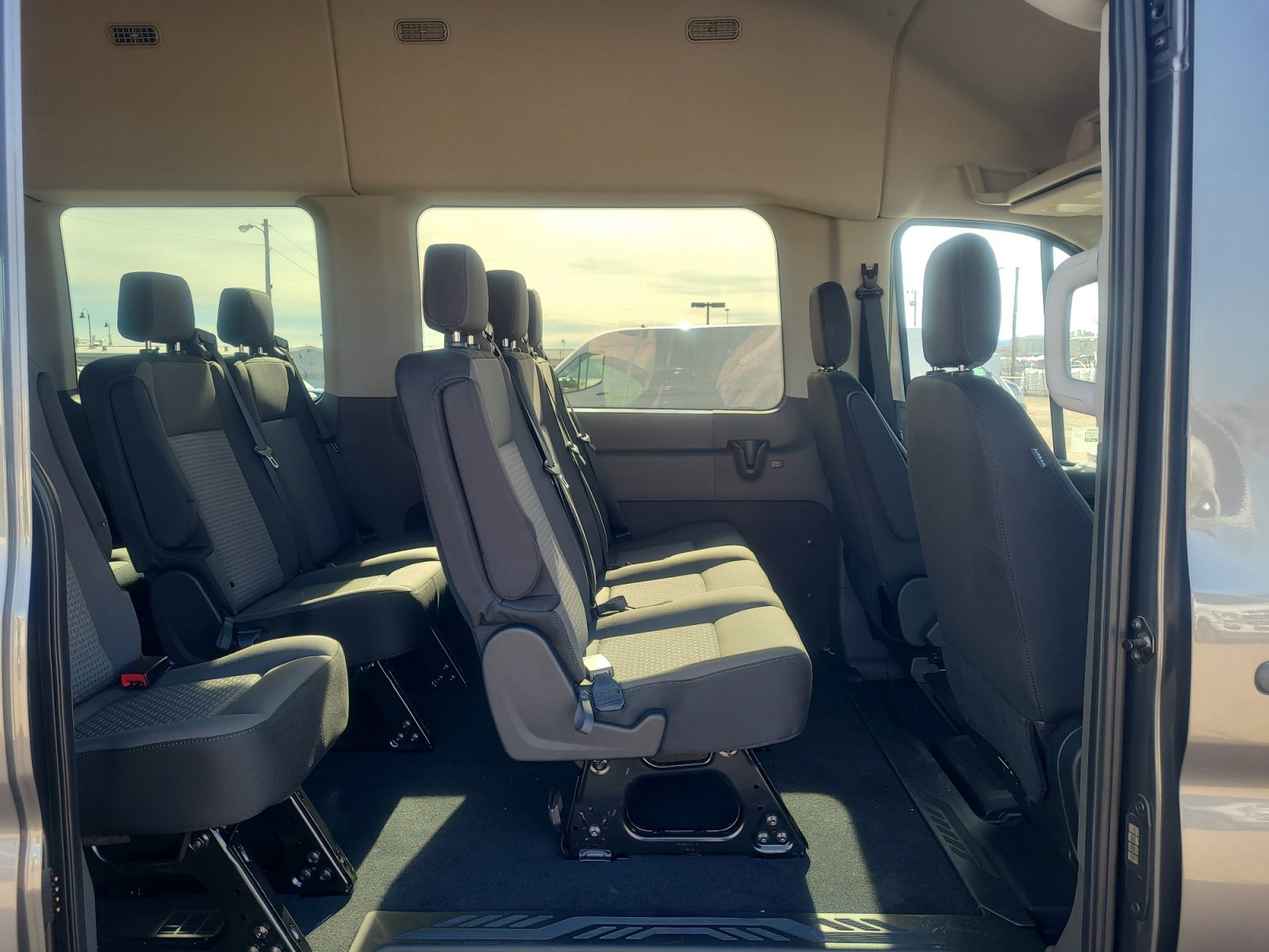 New 2024 Ford Transit 350 XLT image 17