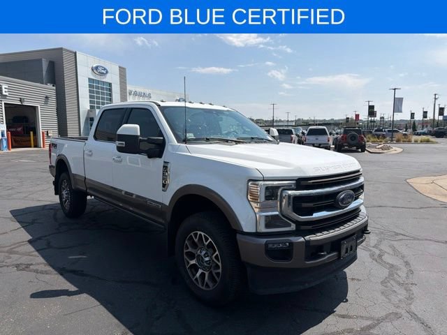 Used 2022 Ford F350 King Ranch w/ King Ranch Ultimate Package