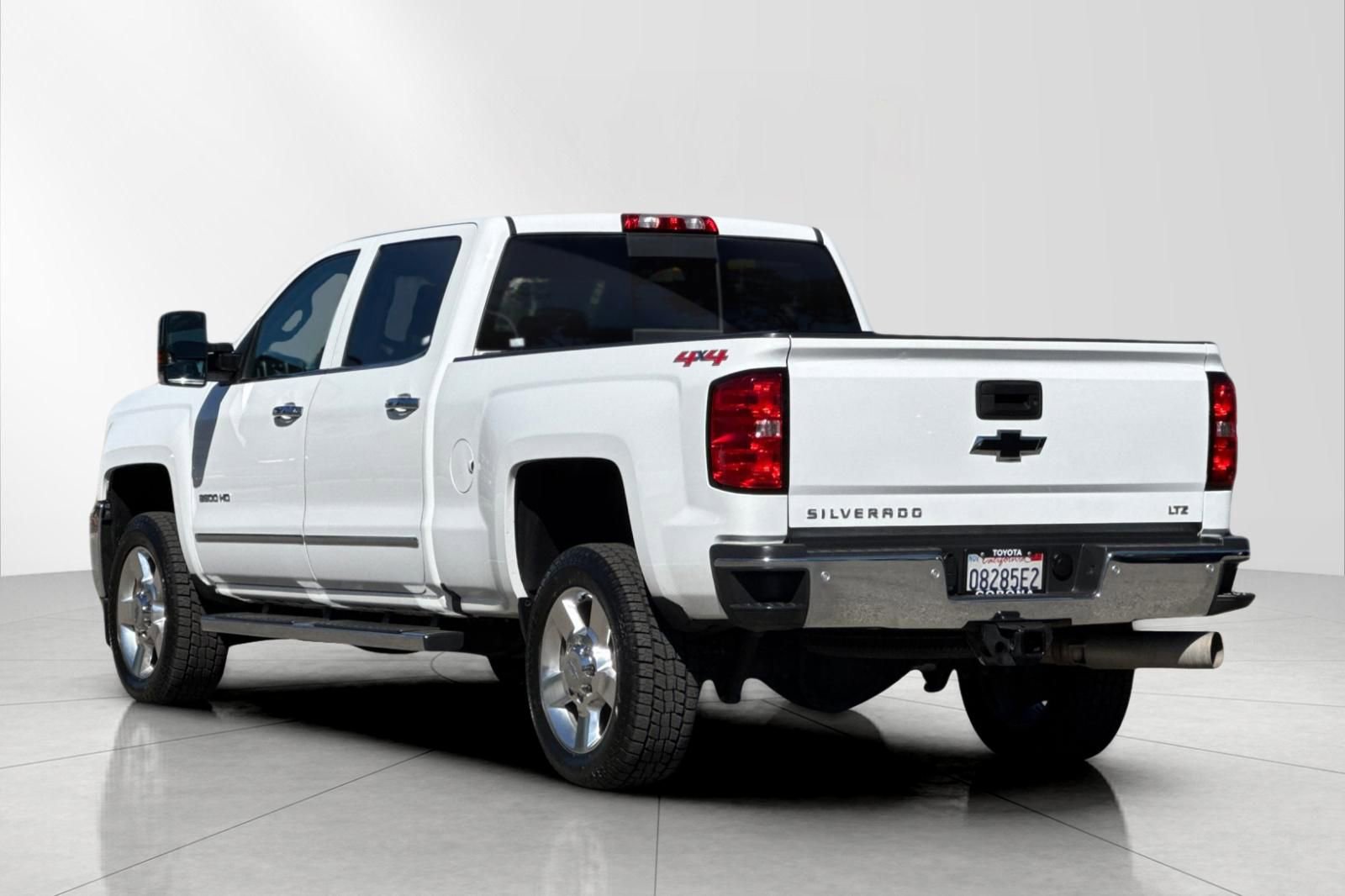 Used 2016 Chevrolet Silverado 2500 LTZ w/ Duramax Plus Package image 5