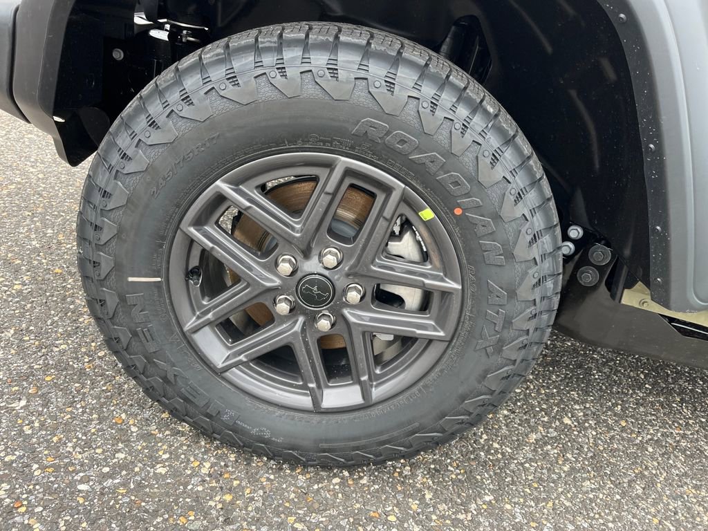 New 2026 Jeep Wrangler Sport S image 29