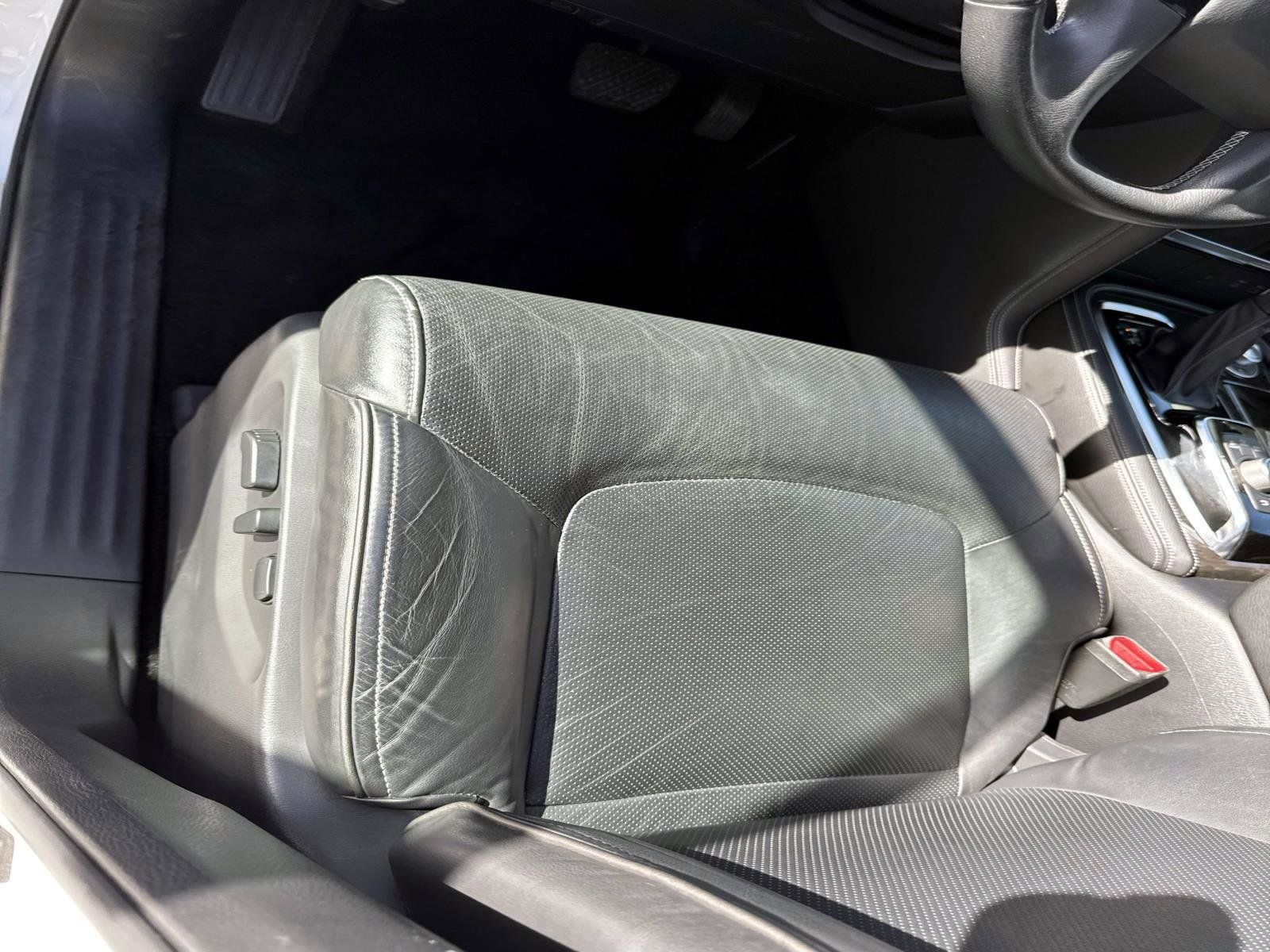 Certified 2023 INFINITI QX80 Luxe w/ Cargo Package image 9