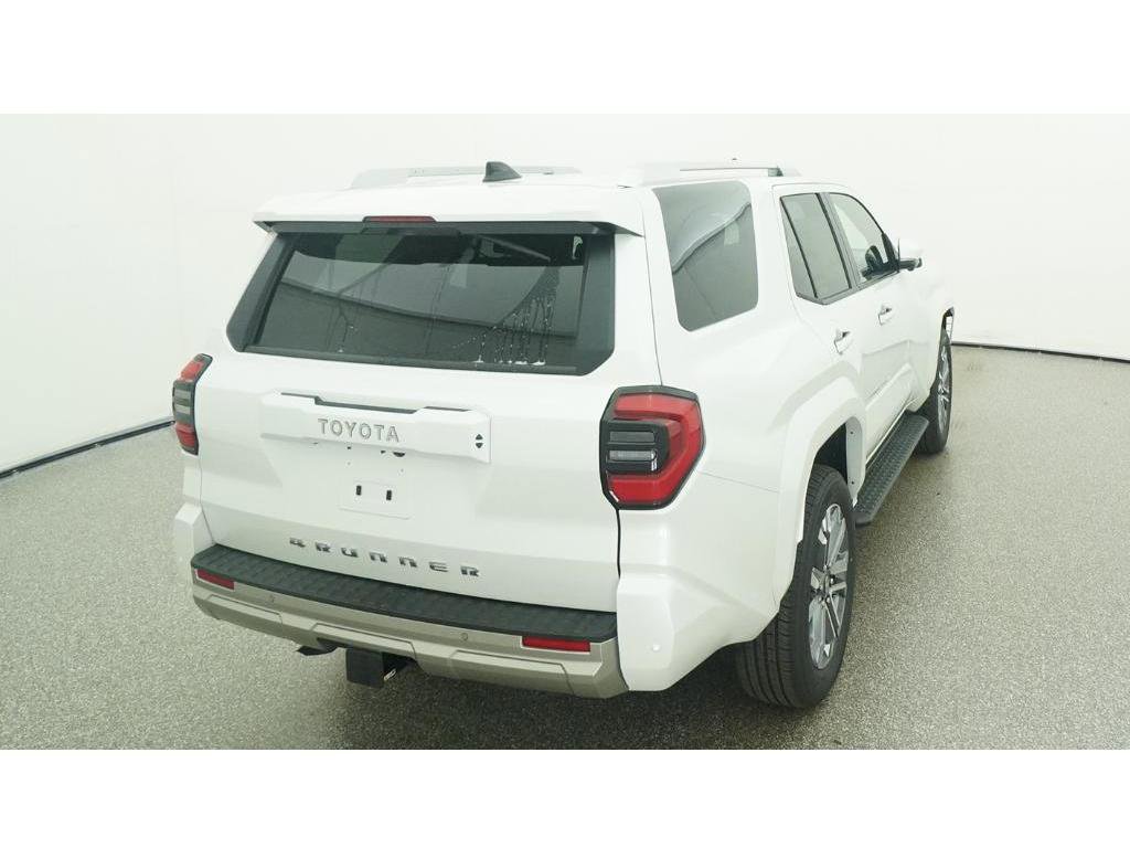 New 2026 Toyota 4Runner Limited image 8