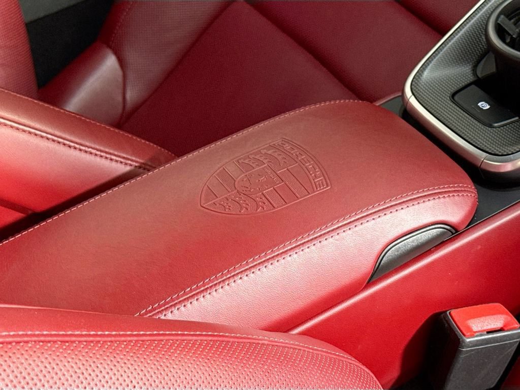 Certified 2021 Porsche 911 Turbo S AWD/4WD image 25