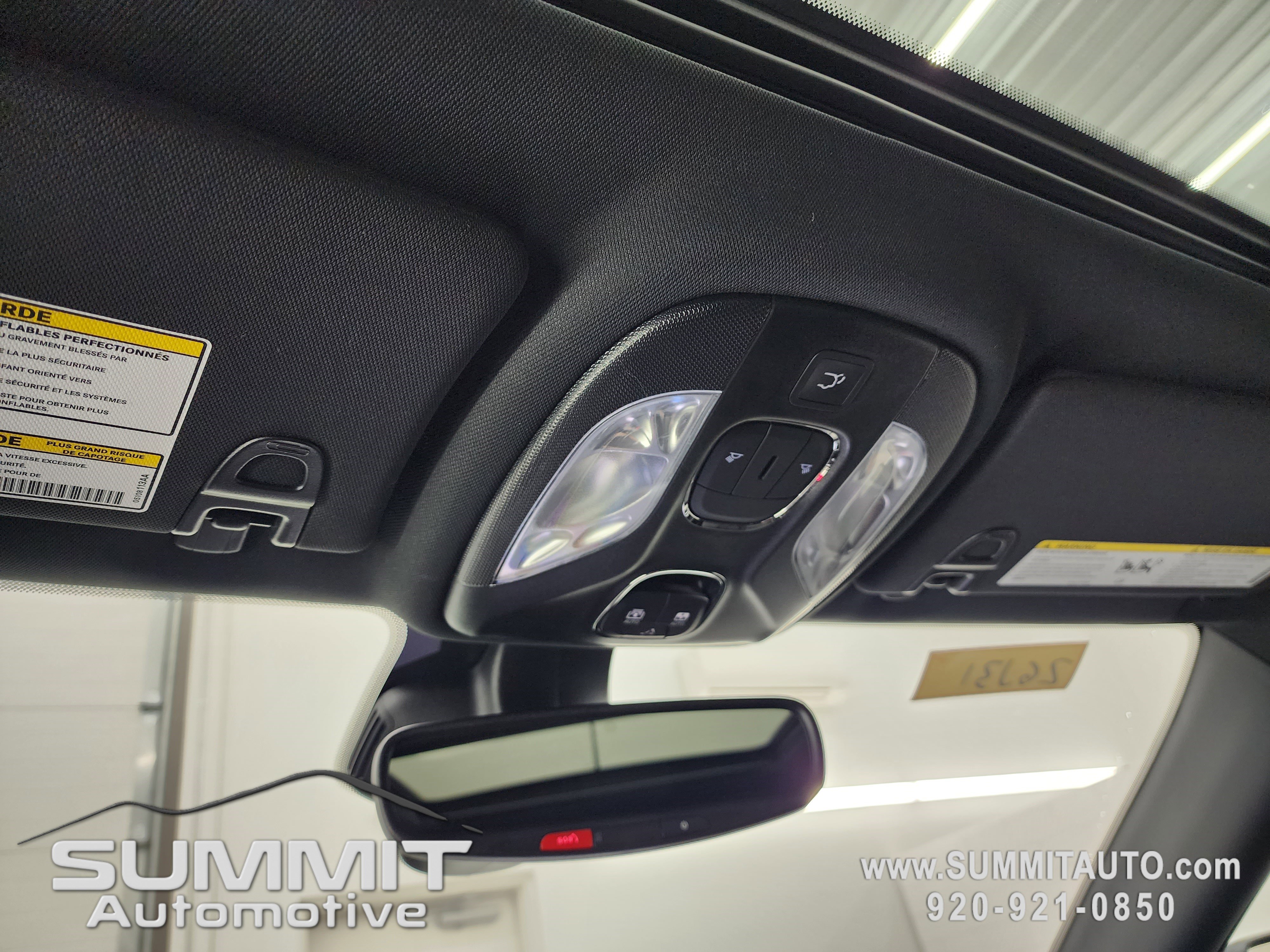 New 2026 Jeep Compass Trailhawk w/ Sun, Sound & Navigation Group image 12