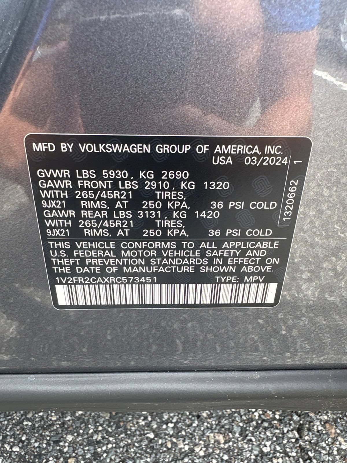 Used 2024 Chevrolet Tahoe LT RWD image 45
