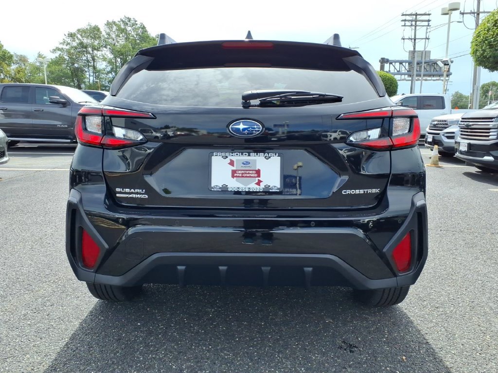 Certified 2024 Subaru Crosstrek 2.5i Limited AWD/4WD image 21
