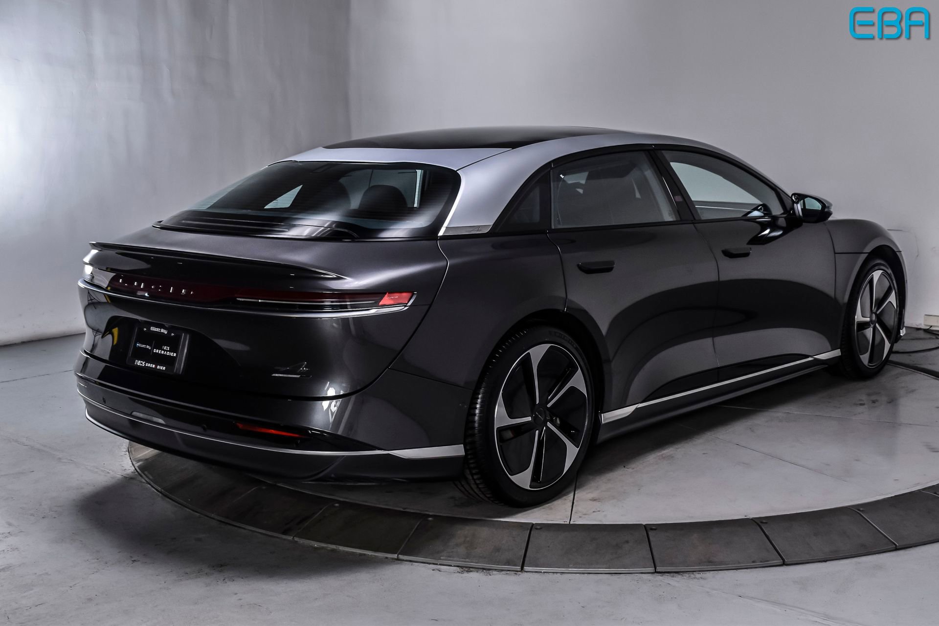 Used 2023 Lucid Air Grand Touring AWD/4WD image 6
