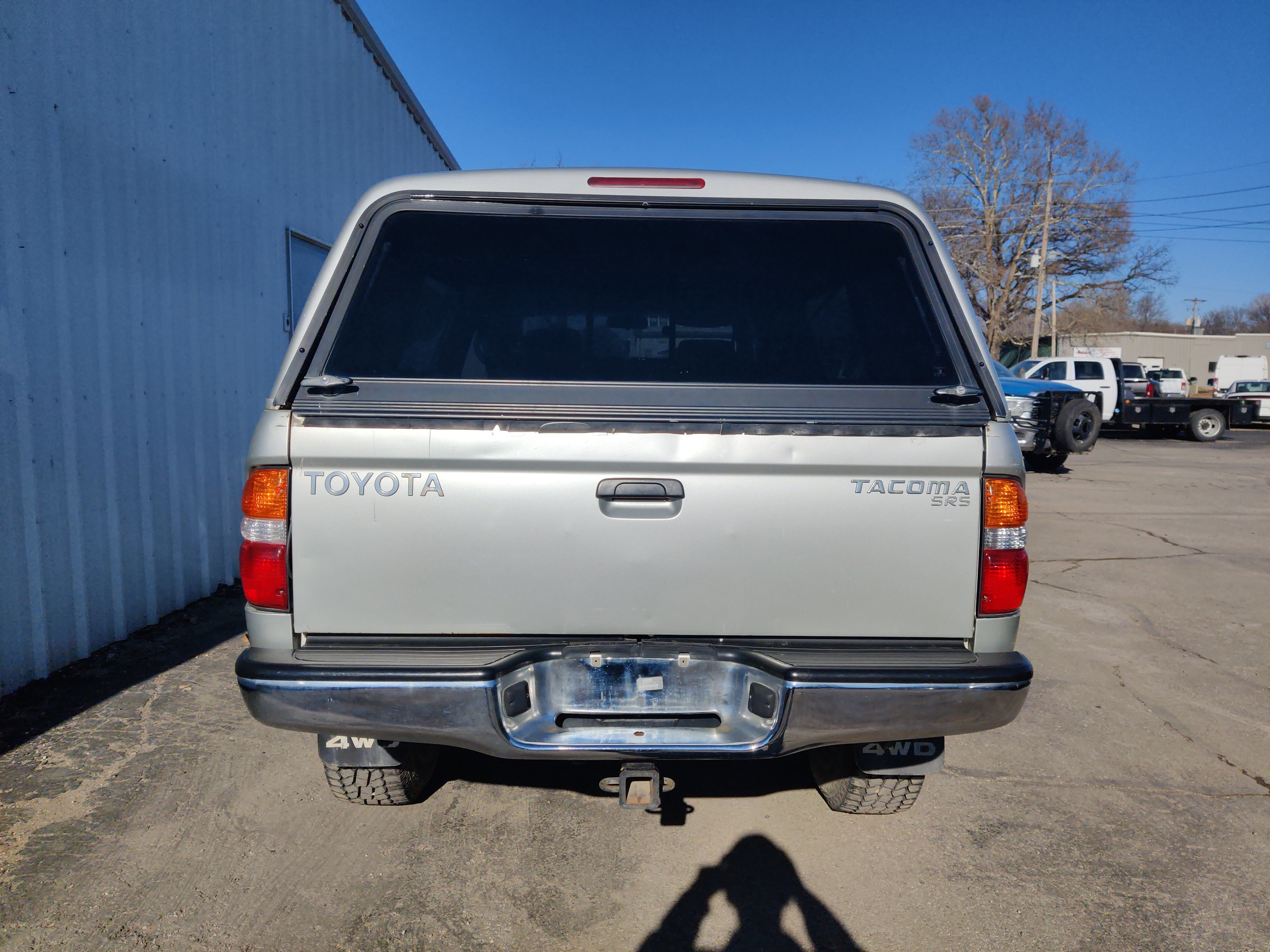 Used 2004 Toyota Tacoma 4x4 Xtracab image 13