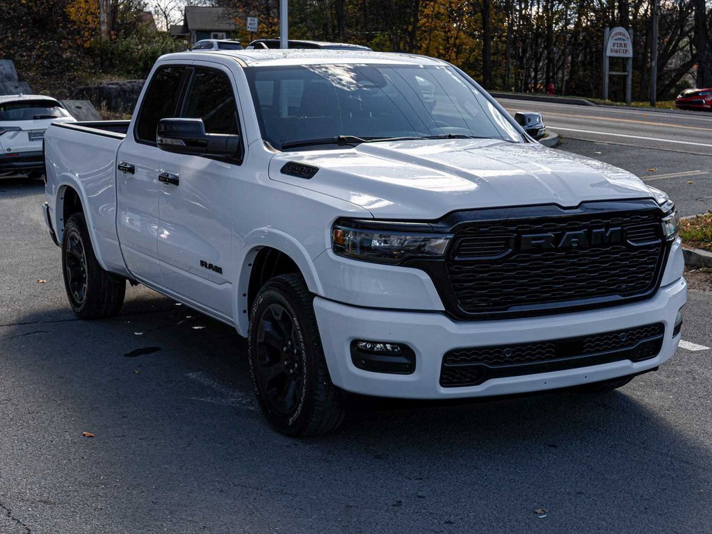 Used 2025 RAM 1500 Big Horn image 3