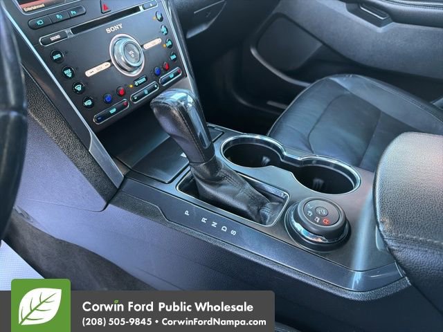 Used 2016 Ford Explorer Limited w/ Equipment Group 301A AWD/4WD image 20
