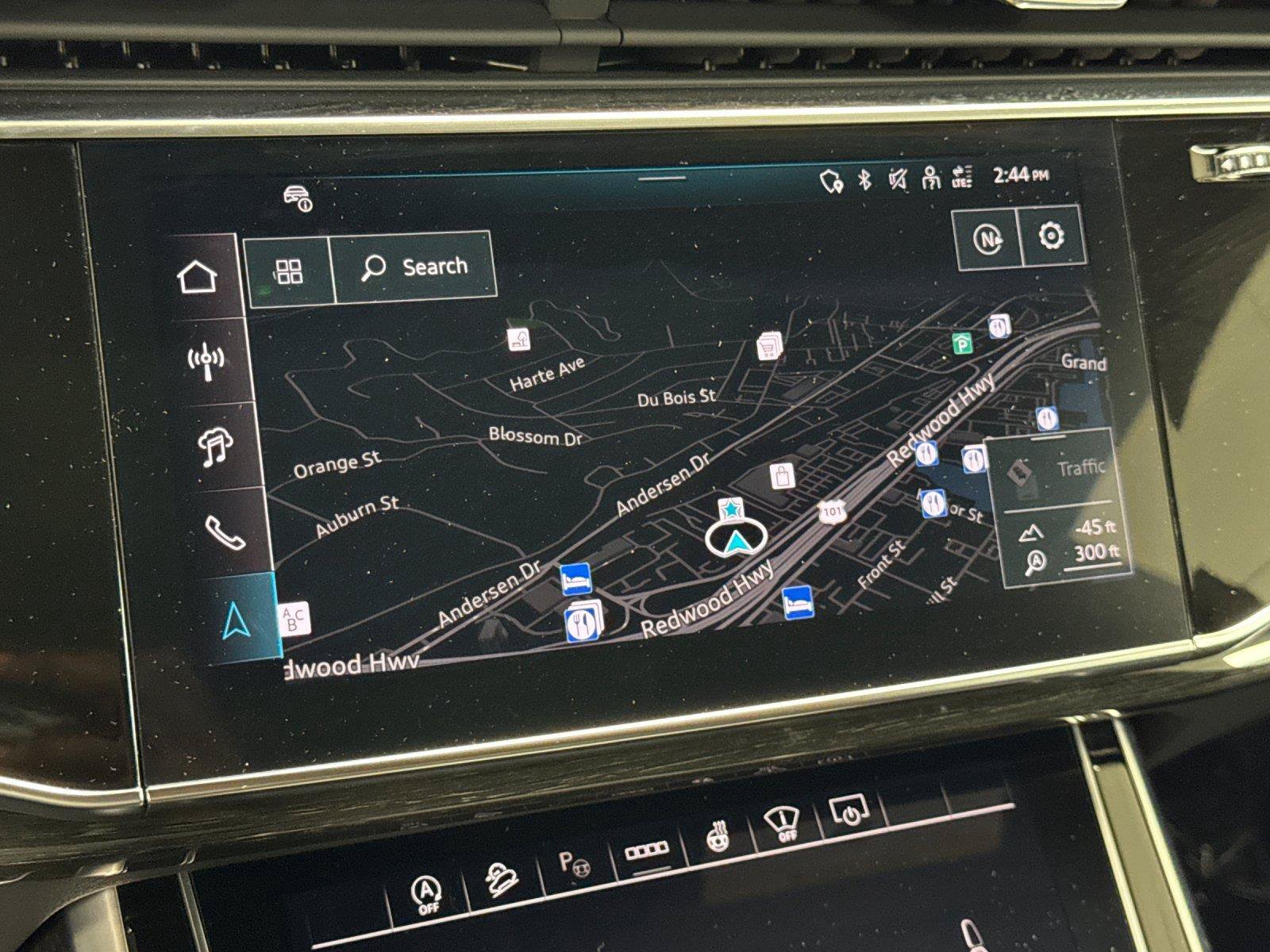 Certified 2026 Audi Q8 Prestige AWD/4WD image 19