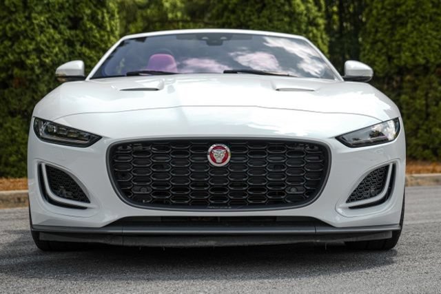 Used 2021 Jaguar F-TYPE First Edition RWD image 21