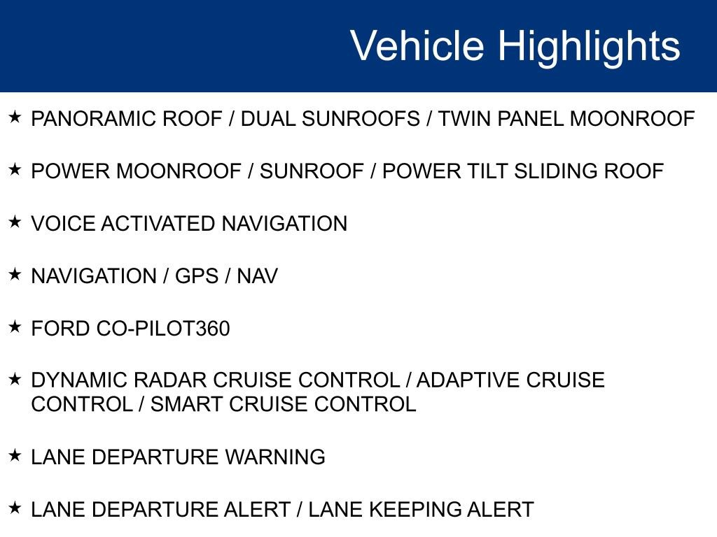 Certified 2023 Ford F150 Lariat w/ Equipment Group 502A High image 4