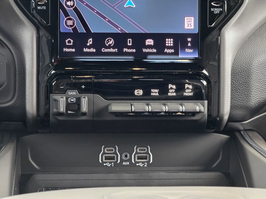 New 2026 RAM 2500 Laramie w/ Night Edition image 30