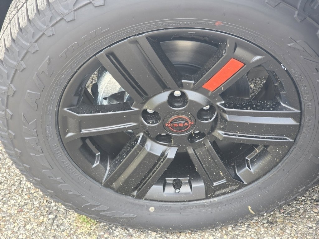 New 2026 Nissan Rogue SV w/ Rock Creek Premium Package image 18