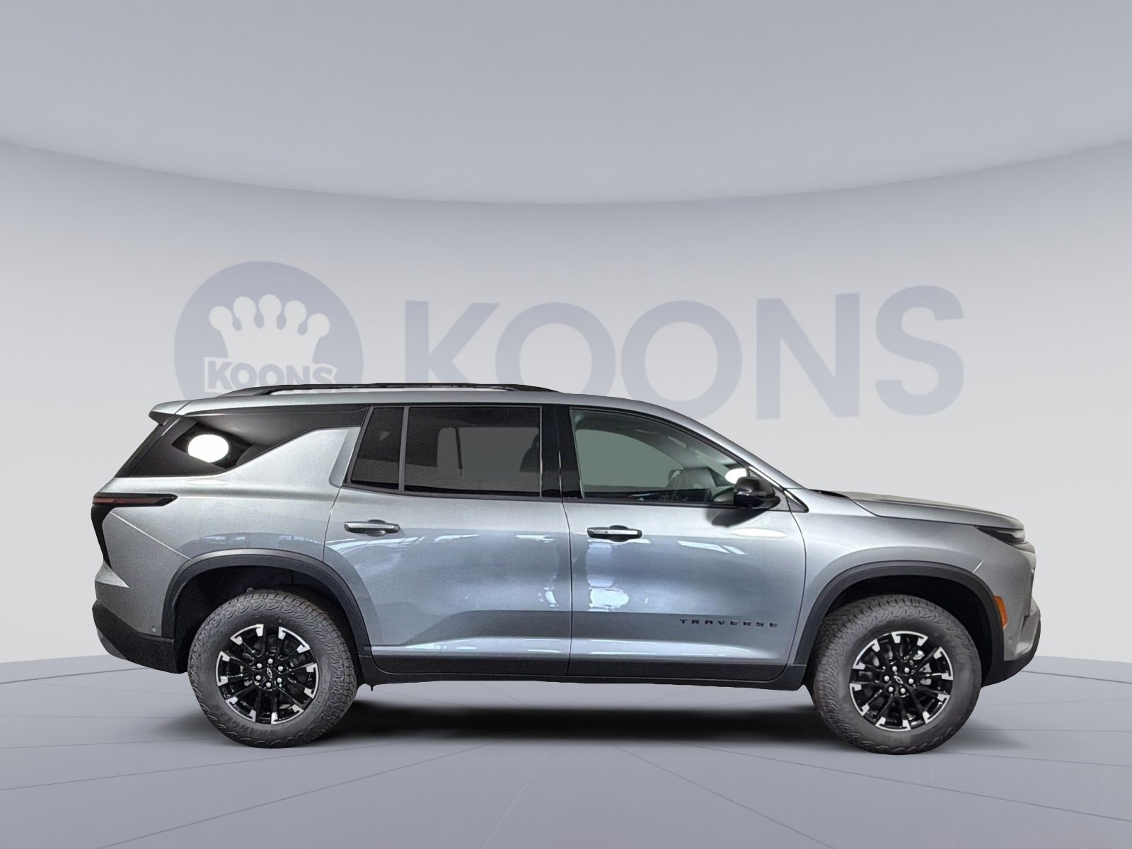 New 2026 Chevrolet Traverse Z71 w/ Enhanced Driving Package image 8