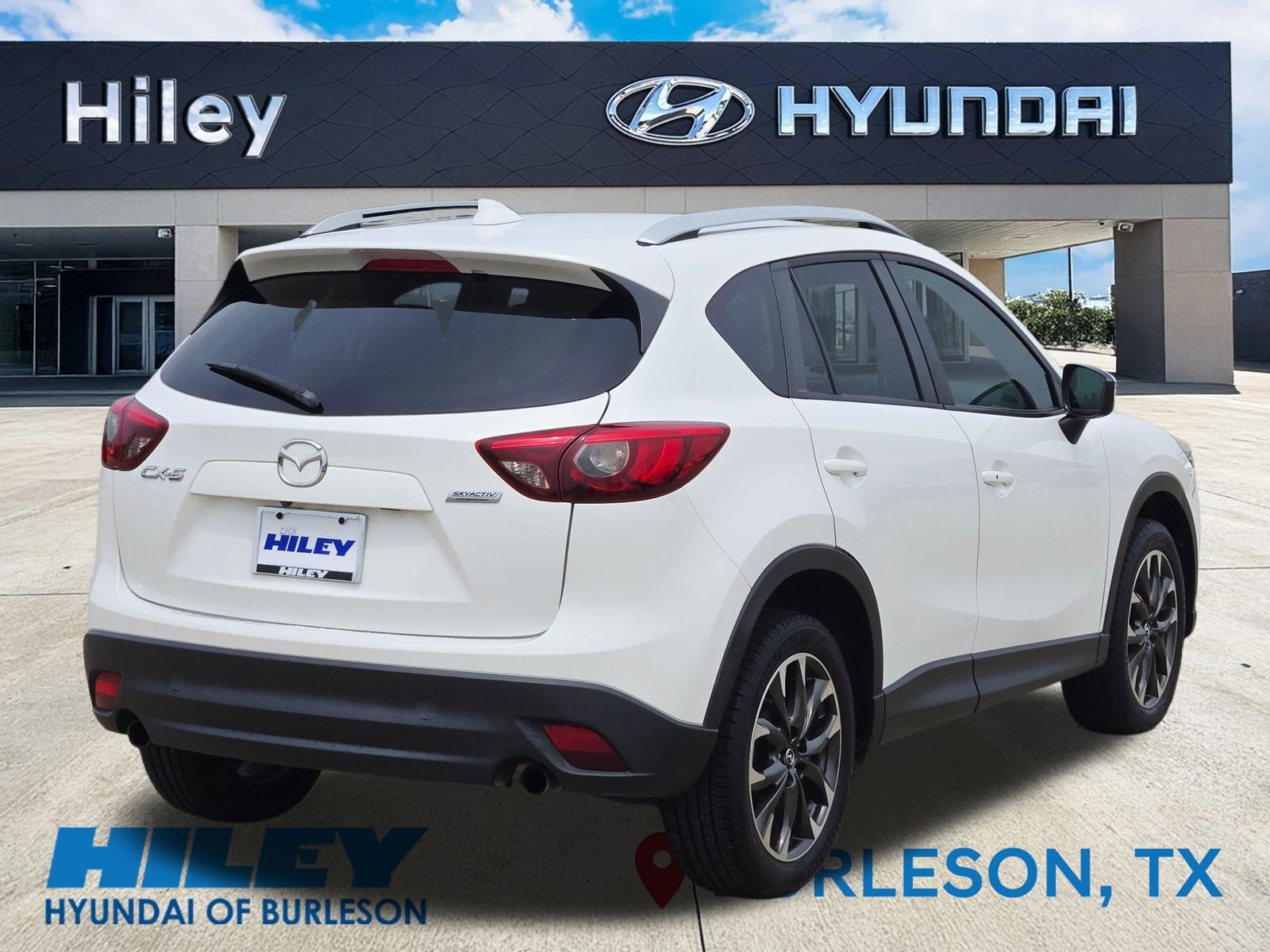 Used 2016 MAZDA CX-5 Grand Touring FWD image 4