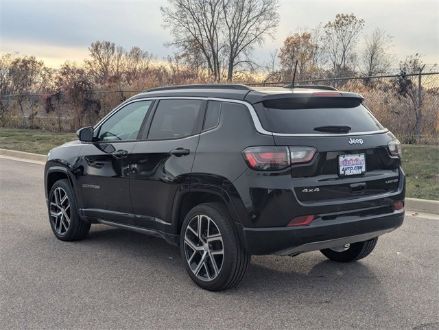 New 2024 Jeep Compass Limited w/ Elite Group image 5