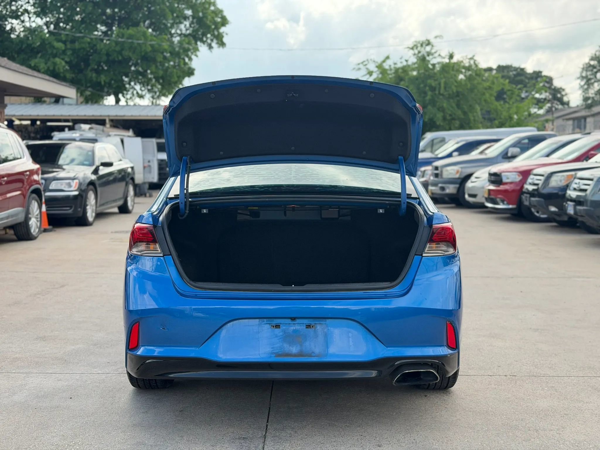 Used 2018 Hyundai Sonata SEL FWD image 19