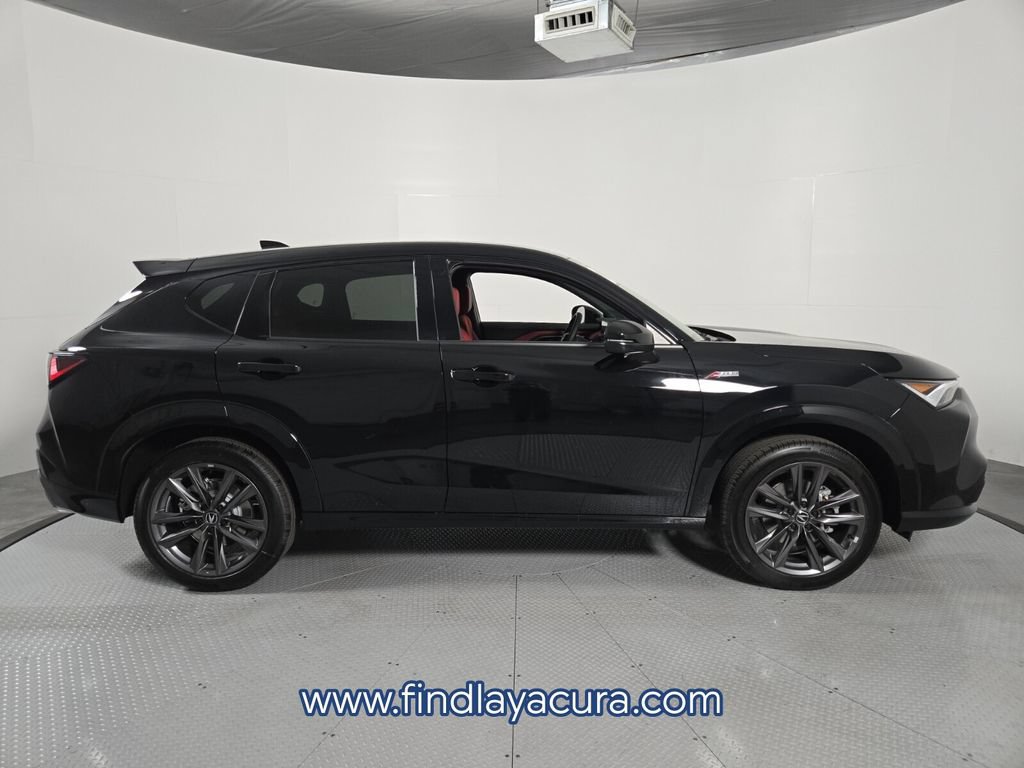 New 2026 Acura ADX A-Spec AWD/4WD image 8