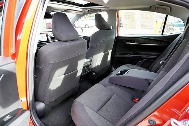Used 2025 Toyota Camry LE w/ Convenience Package FWD image 17