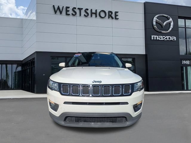Used 2020 Jeep Compass Latitude w/ Popular Equipment Group FWD image 6