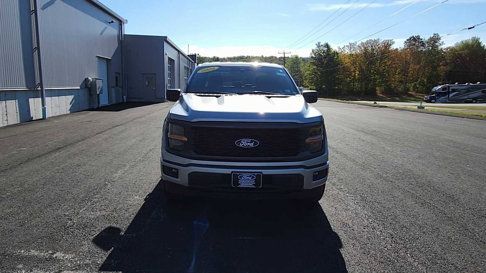 Used 2024 Ford F150 STX AWD/4WD image 3