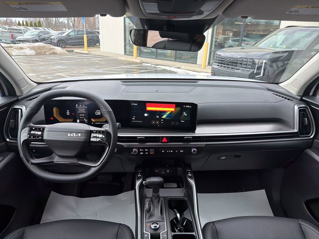 New 2026 Kia Sorento EX image 25