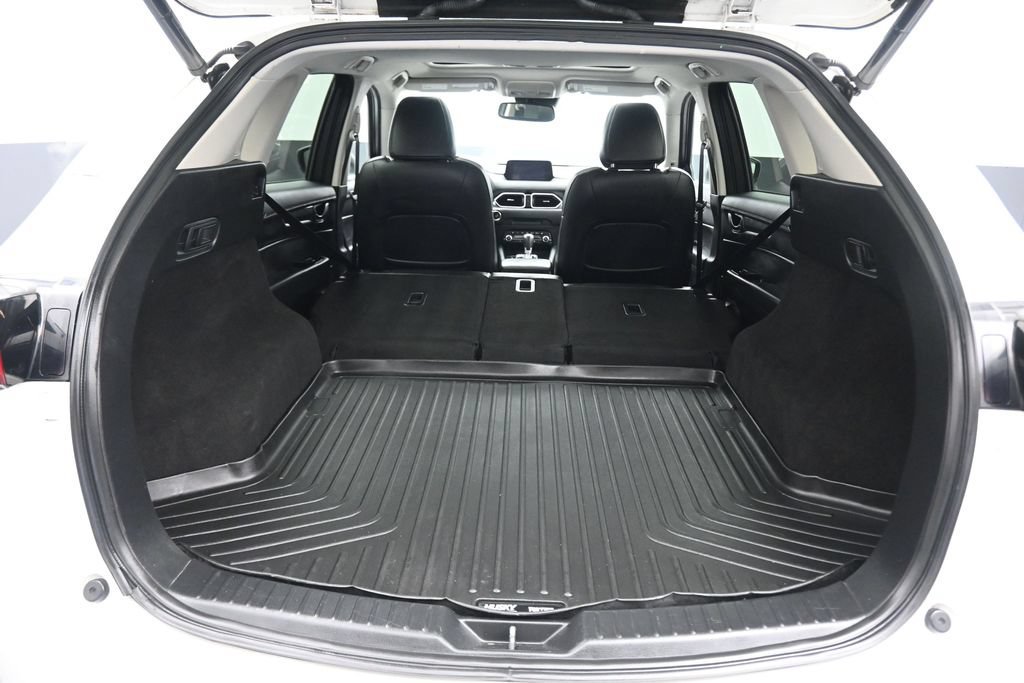 Used 2019 MAZDA CX-5 Touring AWD/4WD image 47