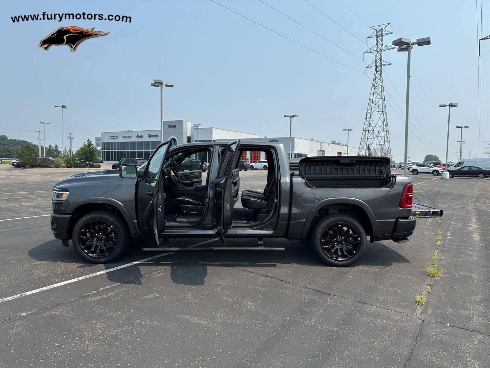 New 2026 RAM 1500 Limited image 49