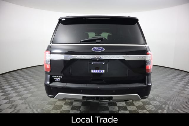 Certified 2020 Ford Expedition Max Limited w/ Equipment Group 302A AWD/4WD image 5