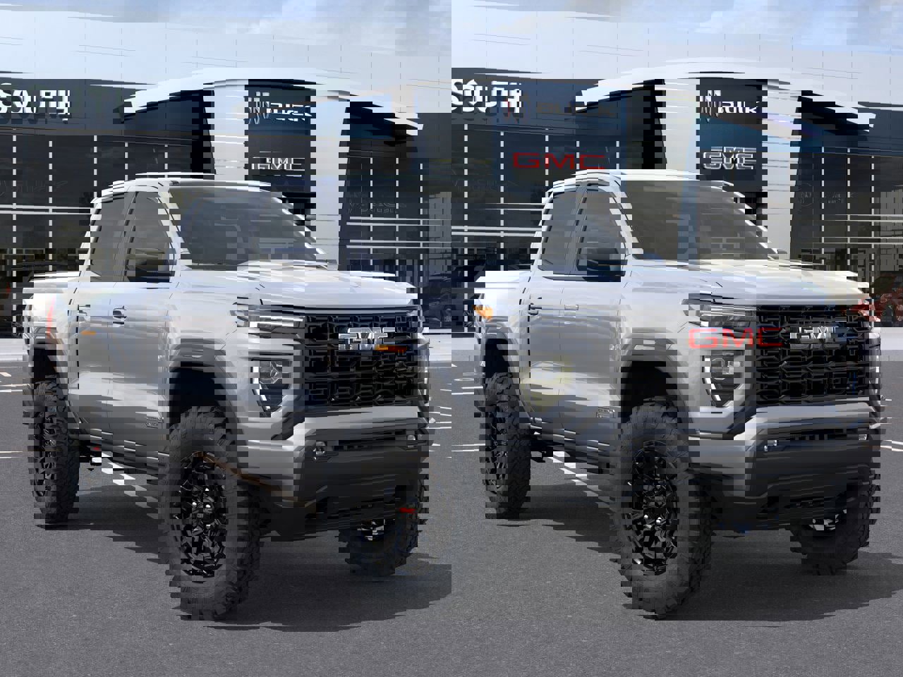 New 2026 GMC Canyon Elevation w/ Convenience Package image 39