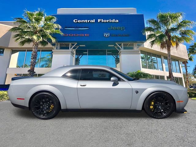 Used 2023 Dodge Challenger SRT Hellcat image 4