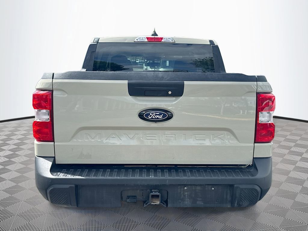 Used 2025 Ford Maverick XLT w/ Equipment Group 302A image 7