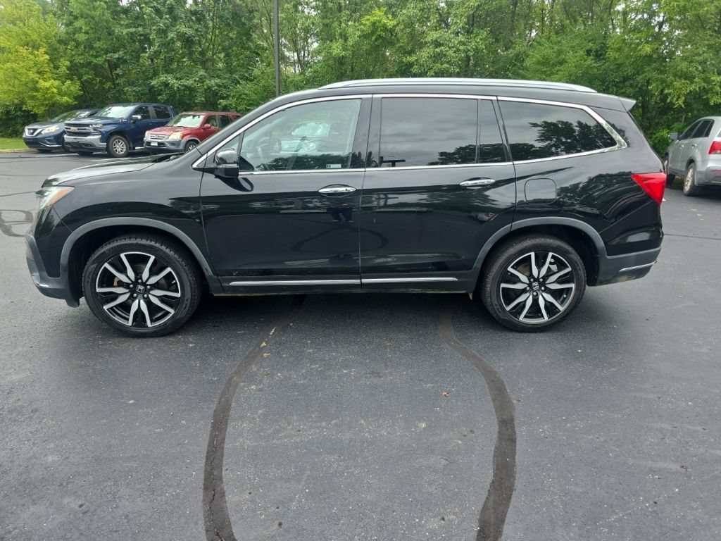 Used 2019 Honda Pilot Touring image 4