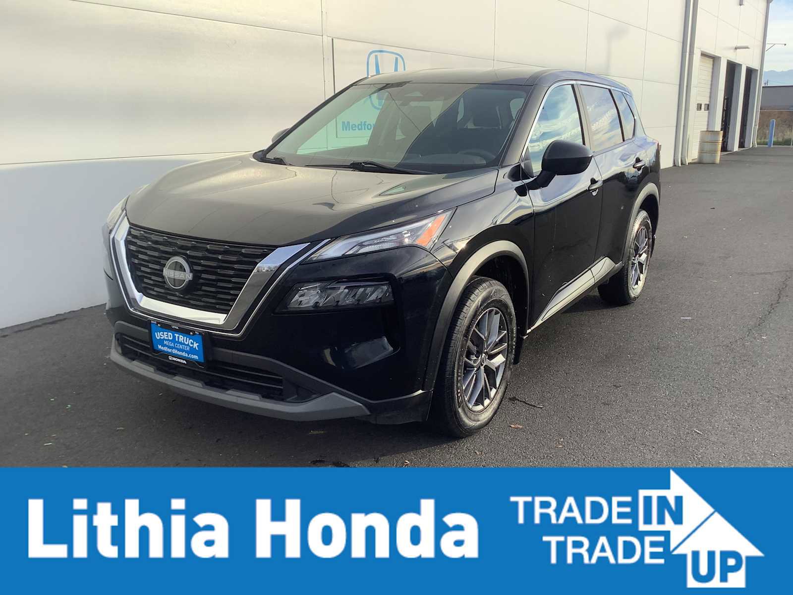 Used 2023 Nissan Rogue S