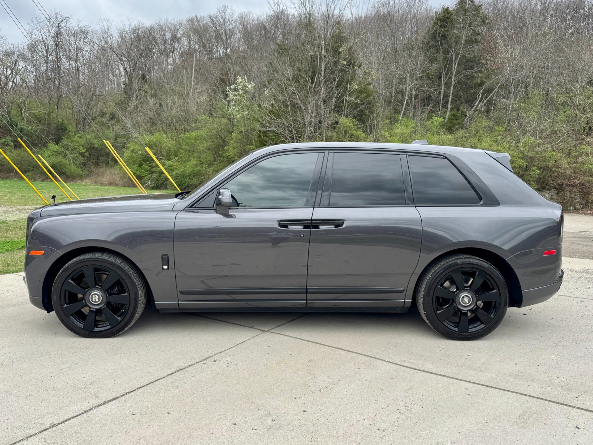 Used 2020 Rolls-Royce Cullinan 335K MSRP!! image 8